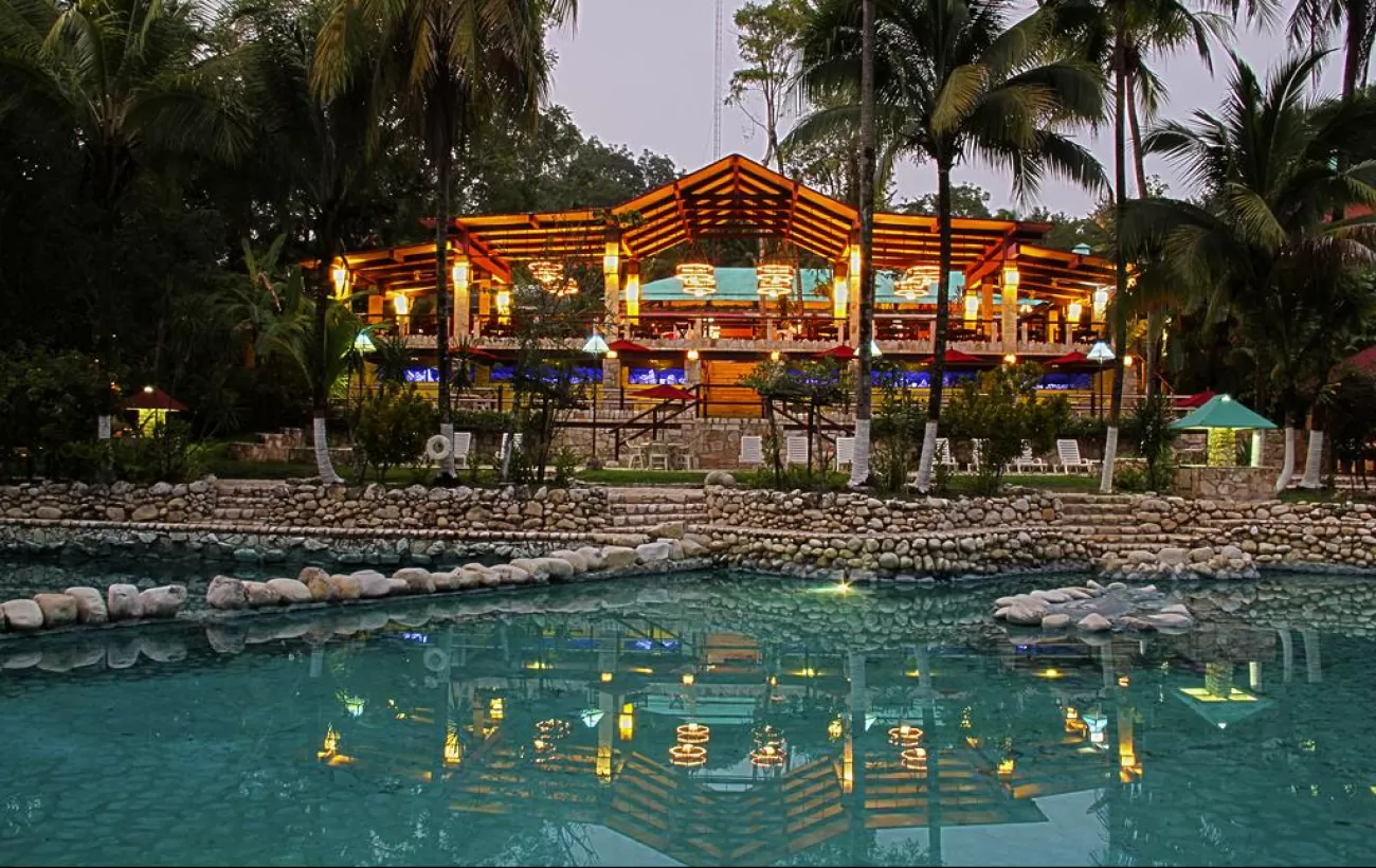 Hotel Chan-Kah