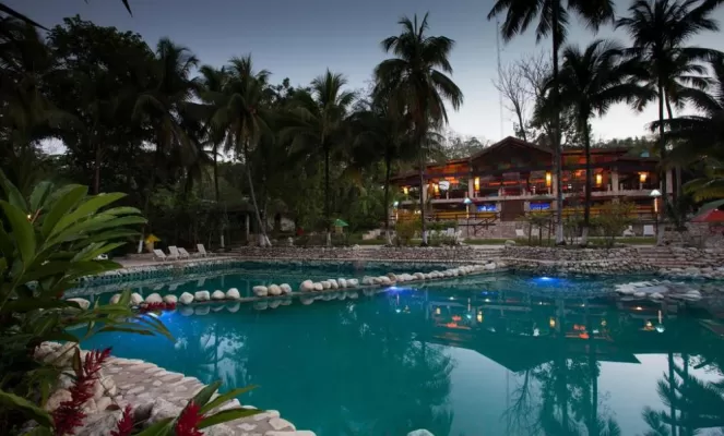 Hotel Chan-Kah