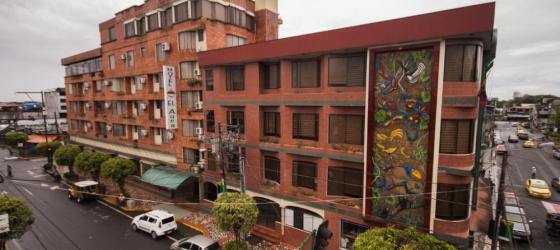 Hotel El Auca