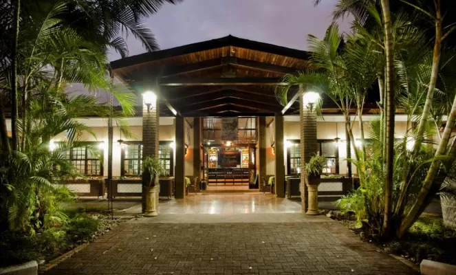 Hotel El Rodeo
