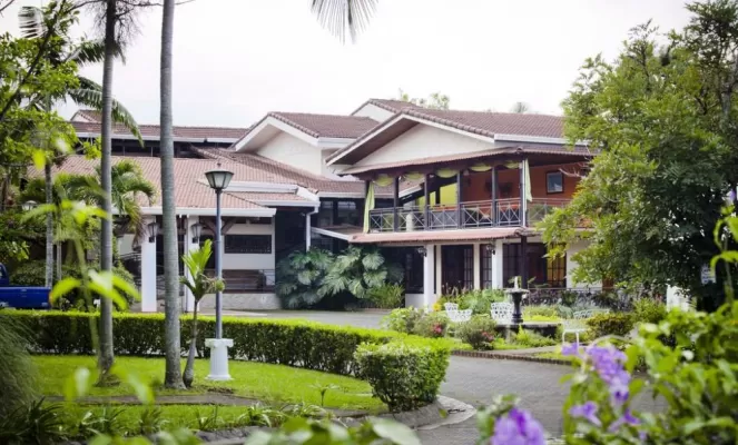Hotel El Rodeo