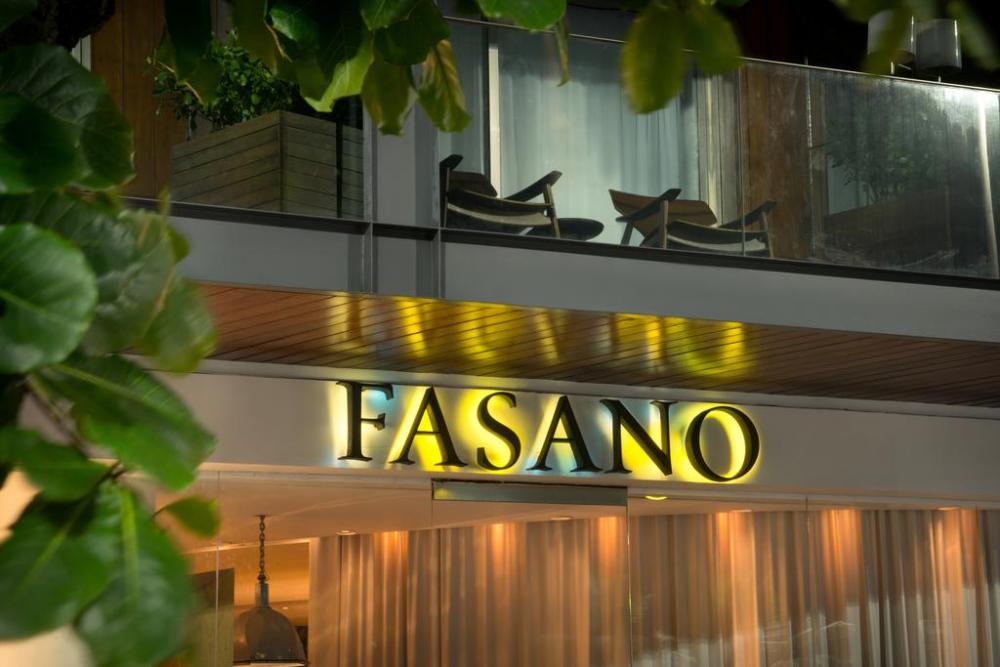 Hotel Fasano - Boasting a rooftop pool with stunning sea views Hotel ...