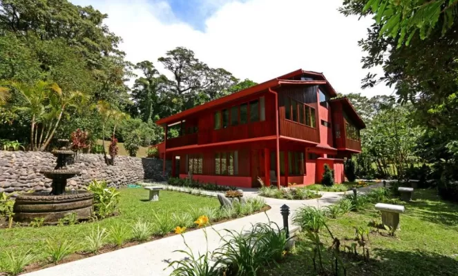Hotel Fonda Vela