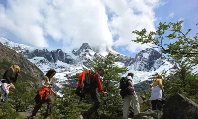 Trek Patagonia from your lodge