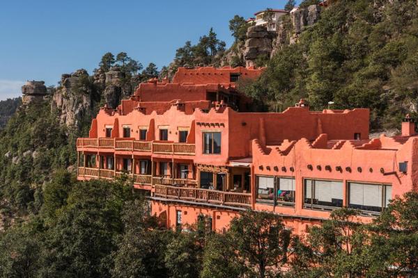 Hotel Mirador Hotels For Our Mexico Tours Hotel Mirador