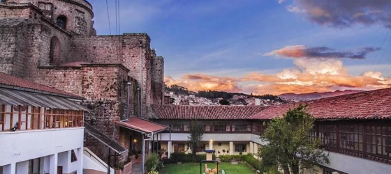 Hotel Monasterio