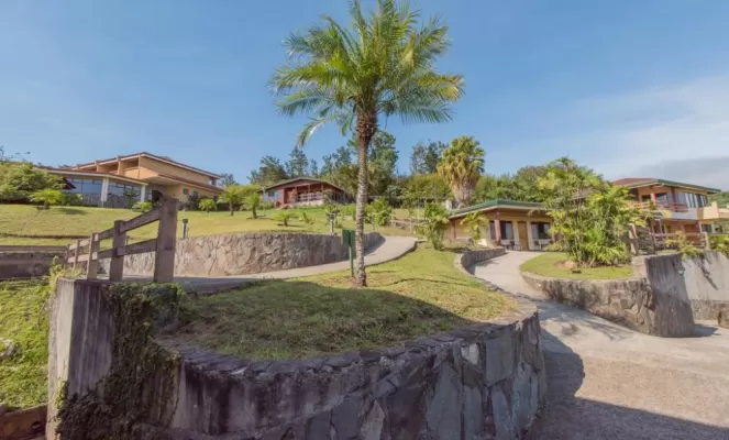 Hotel Montana Monteverde