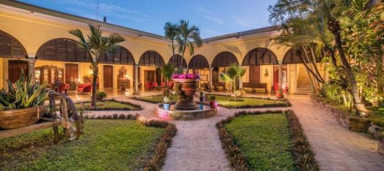 Hotel Posada del Hidalgo