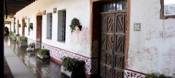 Hotel Posada Don Rodrigo