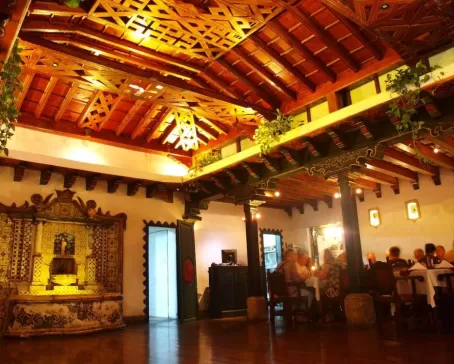 Hotel Posada Don Rodrigo