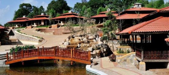Hotel Pyin Oo Lwin