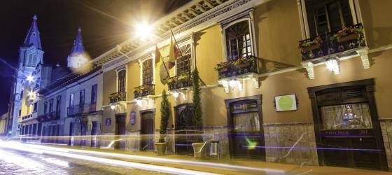 Hotel Santa Lucia