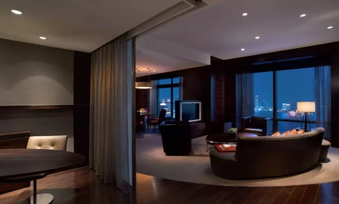 Hyatt on the Bund