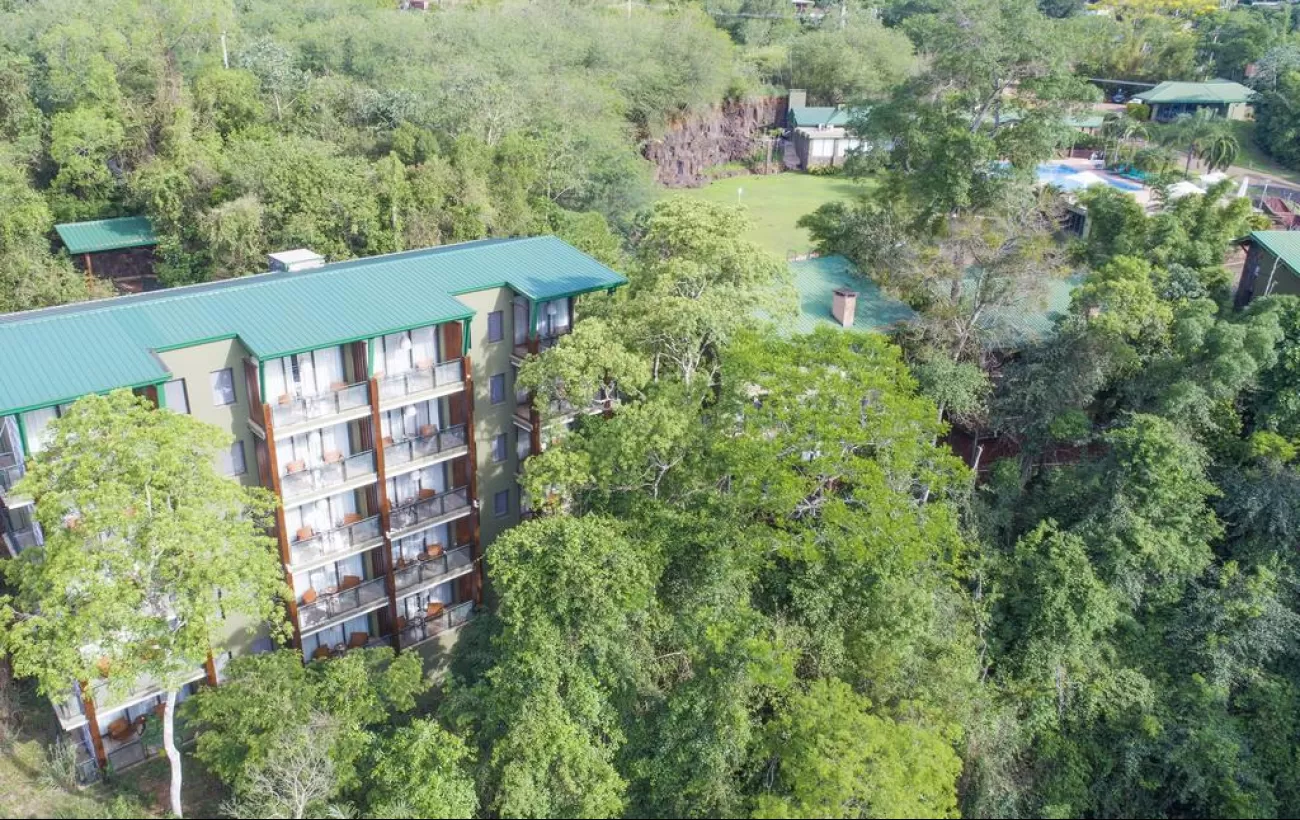 Iguazu Jungle Lodge