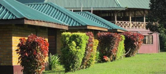 Iwokrama River Lodge