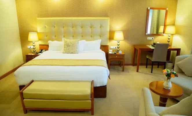 Jupiter International Hotel