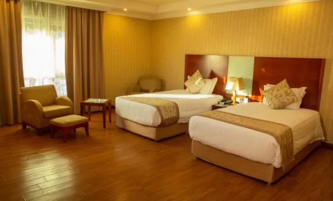 Jupiter International Hotel