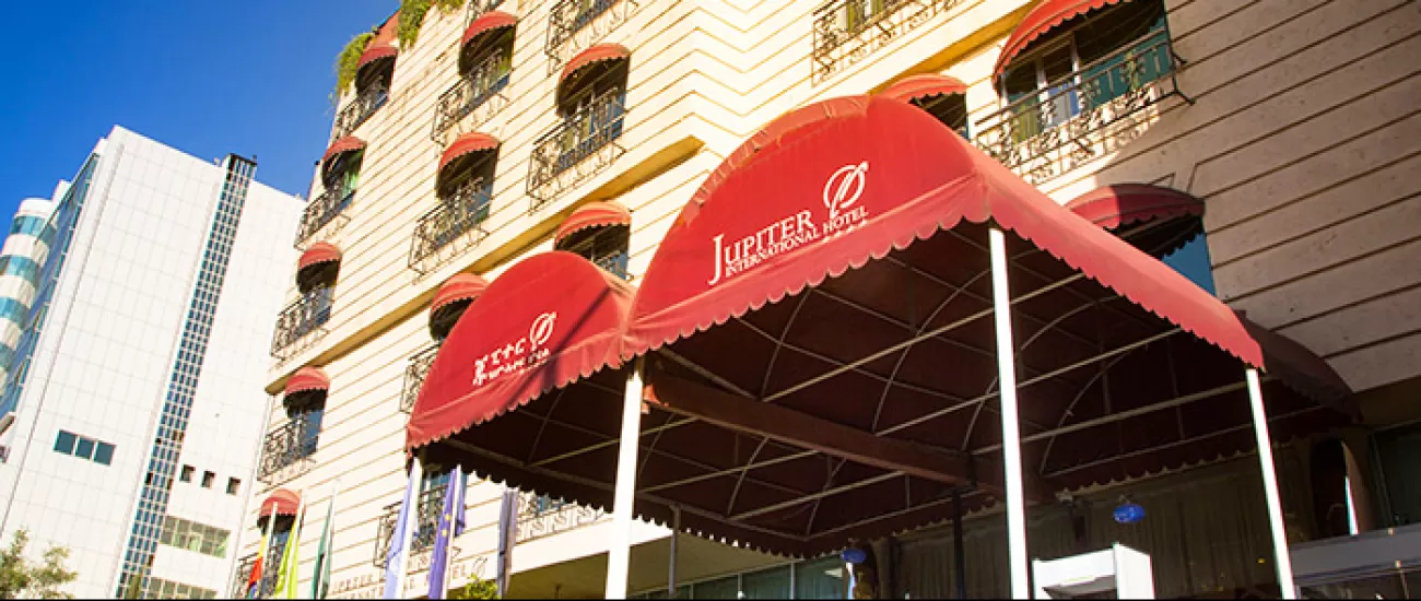 Jupiter International Hotel
