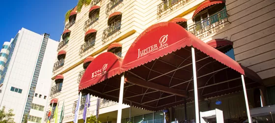 Jupiter International Hotel