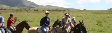 Horseback riding tour in Mendoza, Argentina