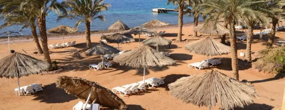 Beach of Aqaba