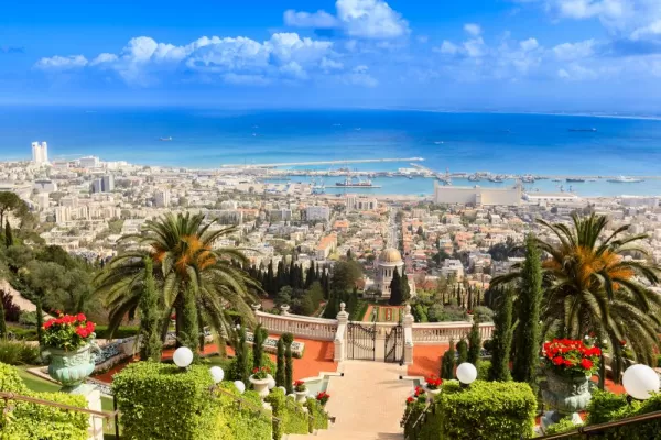 City of Haifa
