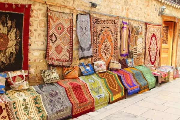 Rugs of Turkey