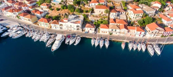 Cyprus marina