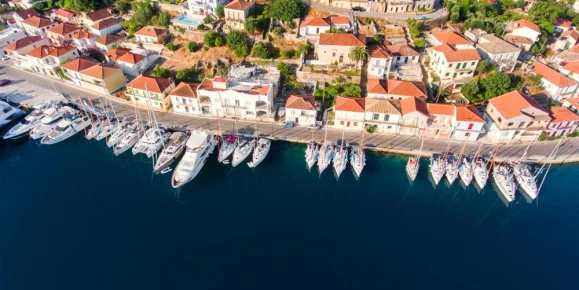 Cyprus marina