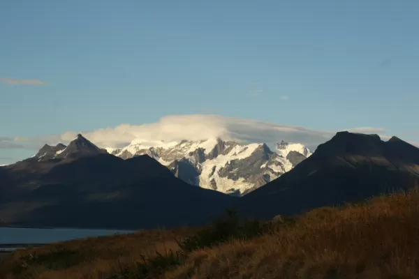 Mountainous landscape