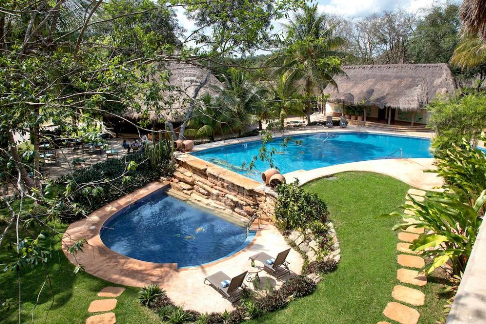 The Lodge at Uxmal - Hotels for our Mexico Tours