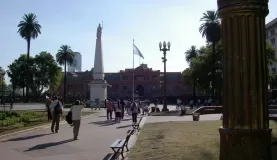 Plaza De Mayo, Buenos Aires
