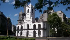Museo de Cabildo, Plaza de Mayo