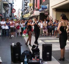 Tango on Florida Street