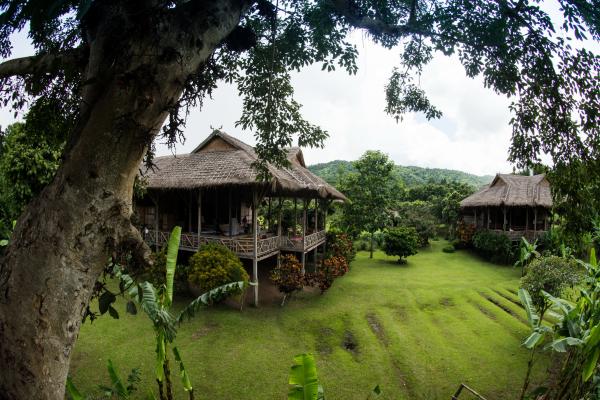 Lisu Lodge - Hill Tribe EcoLodge in Chiang Mai