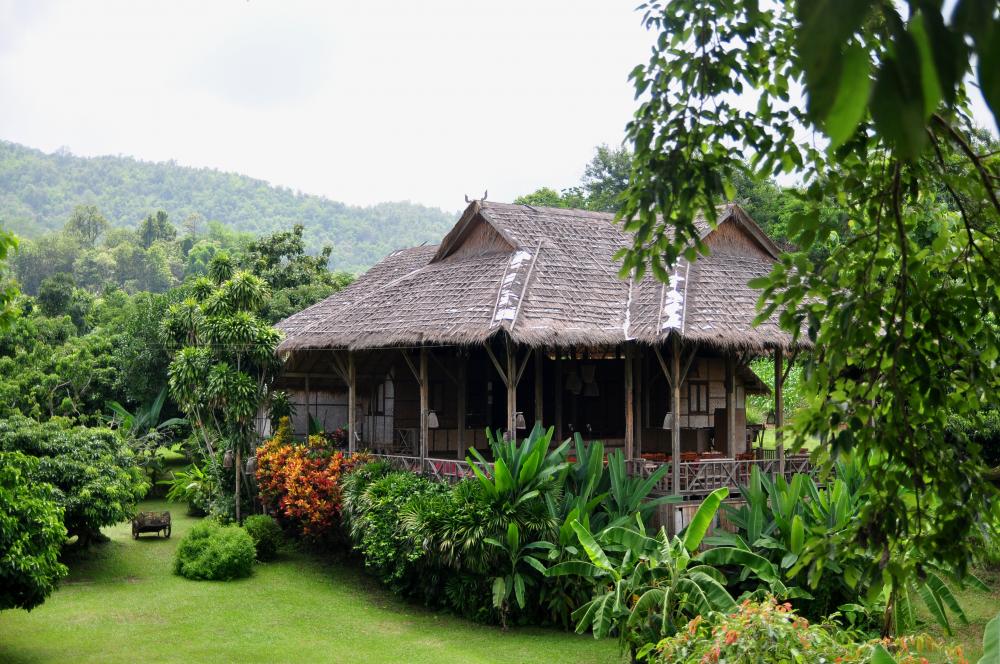 Lisu Lodge - Hill Tribe EcoLodge in Chiang Mai