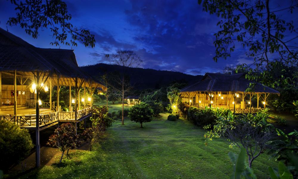 Lisu Lodge - Hill Tribe EcoLodge in Chiang Mai