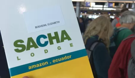 Pre-departure packet