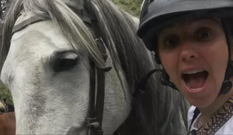 Me and my pony