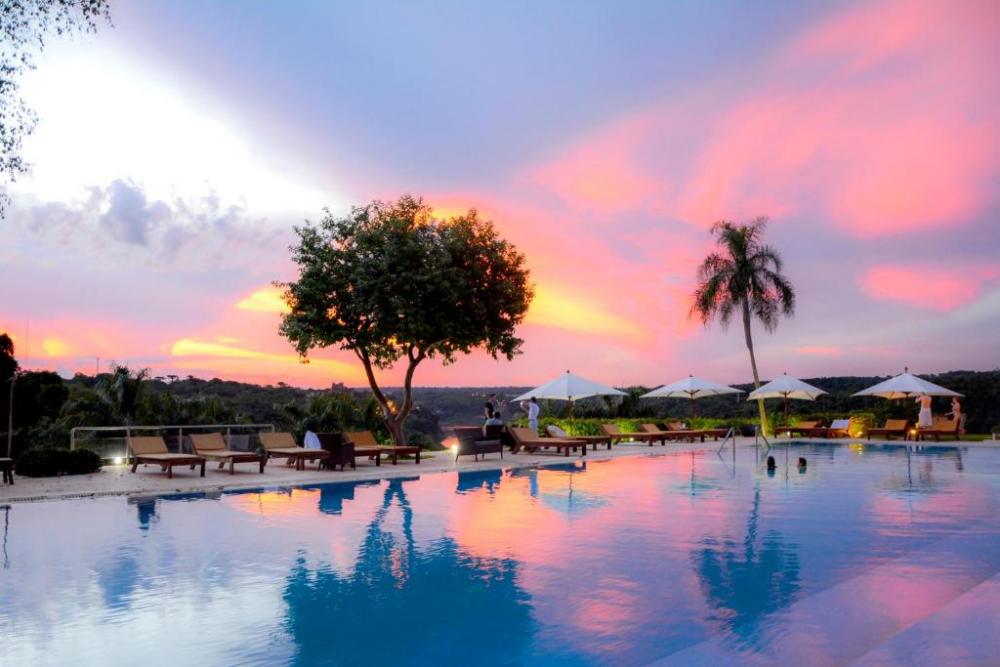 Panoramic Hotel Iguazu Iguazu Falls Argentina