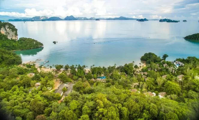 Paradise Koh Yao Resort