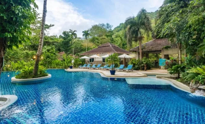 Paradise Koh Yao Resort