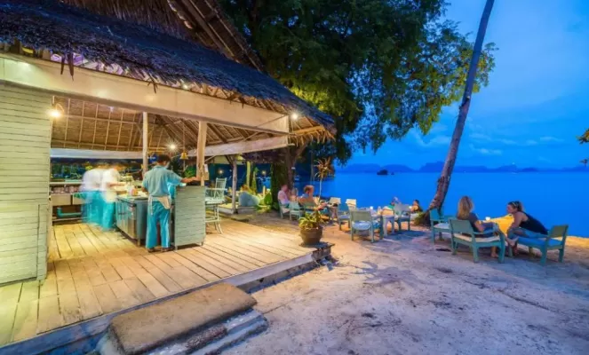 Paradise Koh Yao Resort