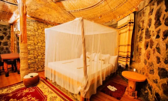 Paradise Lodge