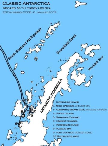 Where To Begin Antarctica Traveler Stories