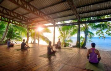rainforest nicuesa itineraries
