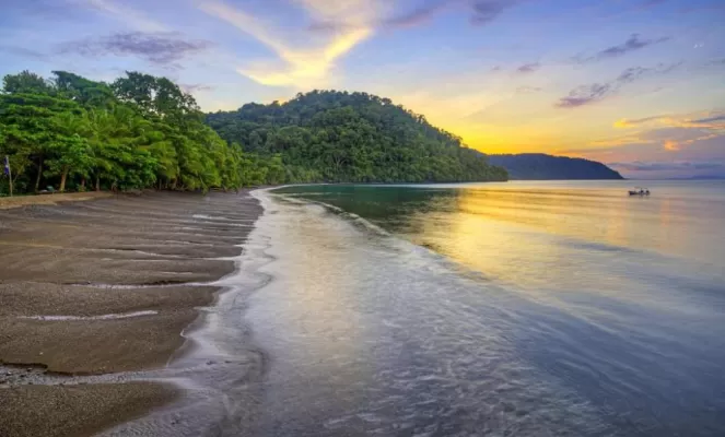 Playa Nicuesa Rainforest Lodge