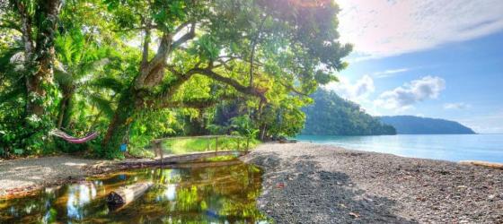 Playa Nicuesa Rainforest Lodge