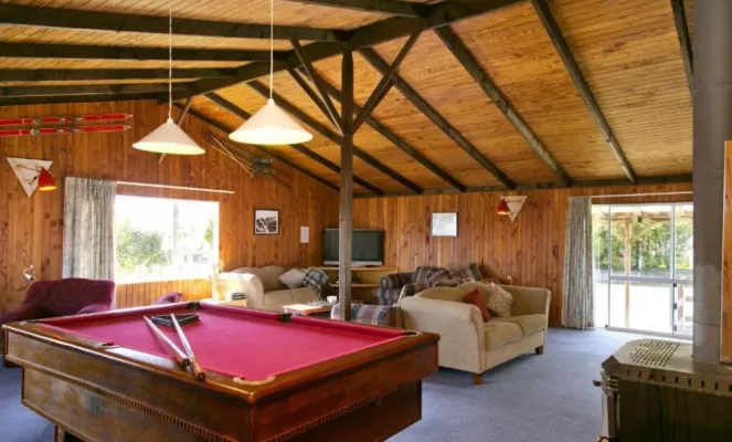 Port Howard Lodge