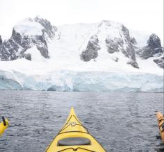 Antarctica, you wow me.